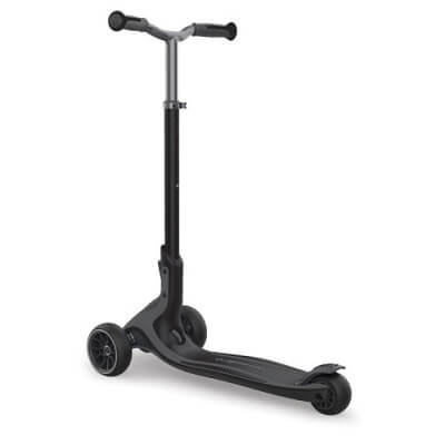 ULTIMUM CHARCOAL GRAY SCOOTER