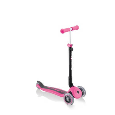PINK FOLDABLE GO UP PLUS SCOOTER