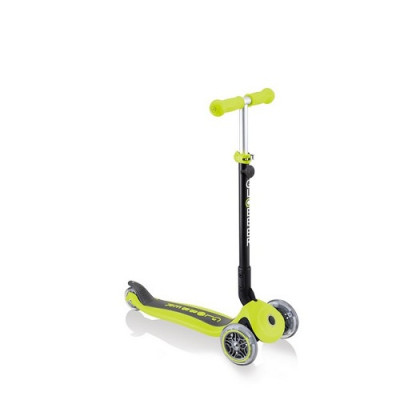GREEN GO UP PLUS FOLDABLE SCOOTER