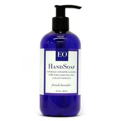 FRENCH LAVENDER HAND SOAP