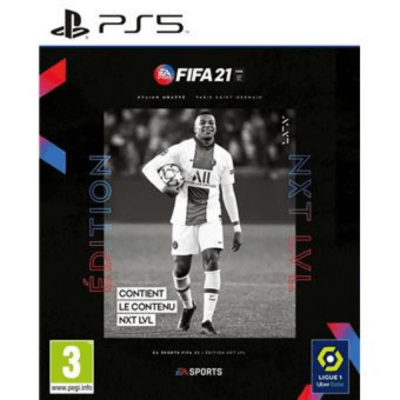 PS5 GAME FIFA 21