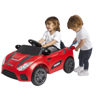 ELECTRIC CAR FOR CHILDREN MY REAL CAR12V CAMOUFLAGE
