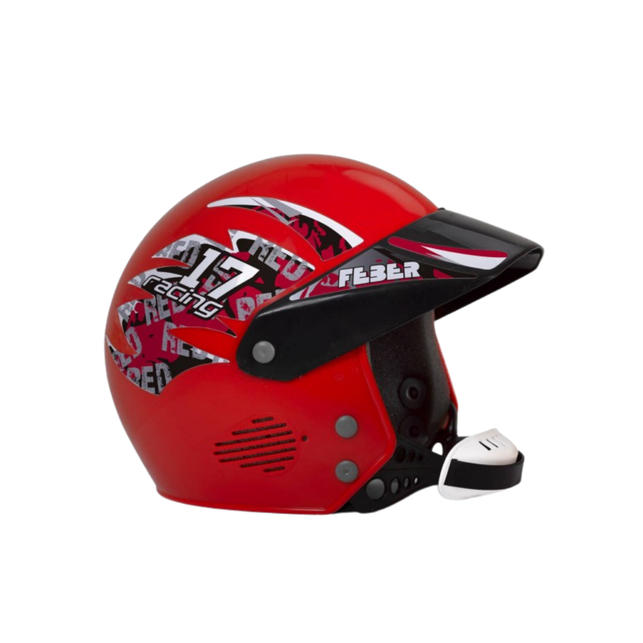 BONJIU Helmet ABS Motobiker Helmet Bicycle Electric Vehicle Safety Helmet for Mens Womens 