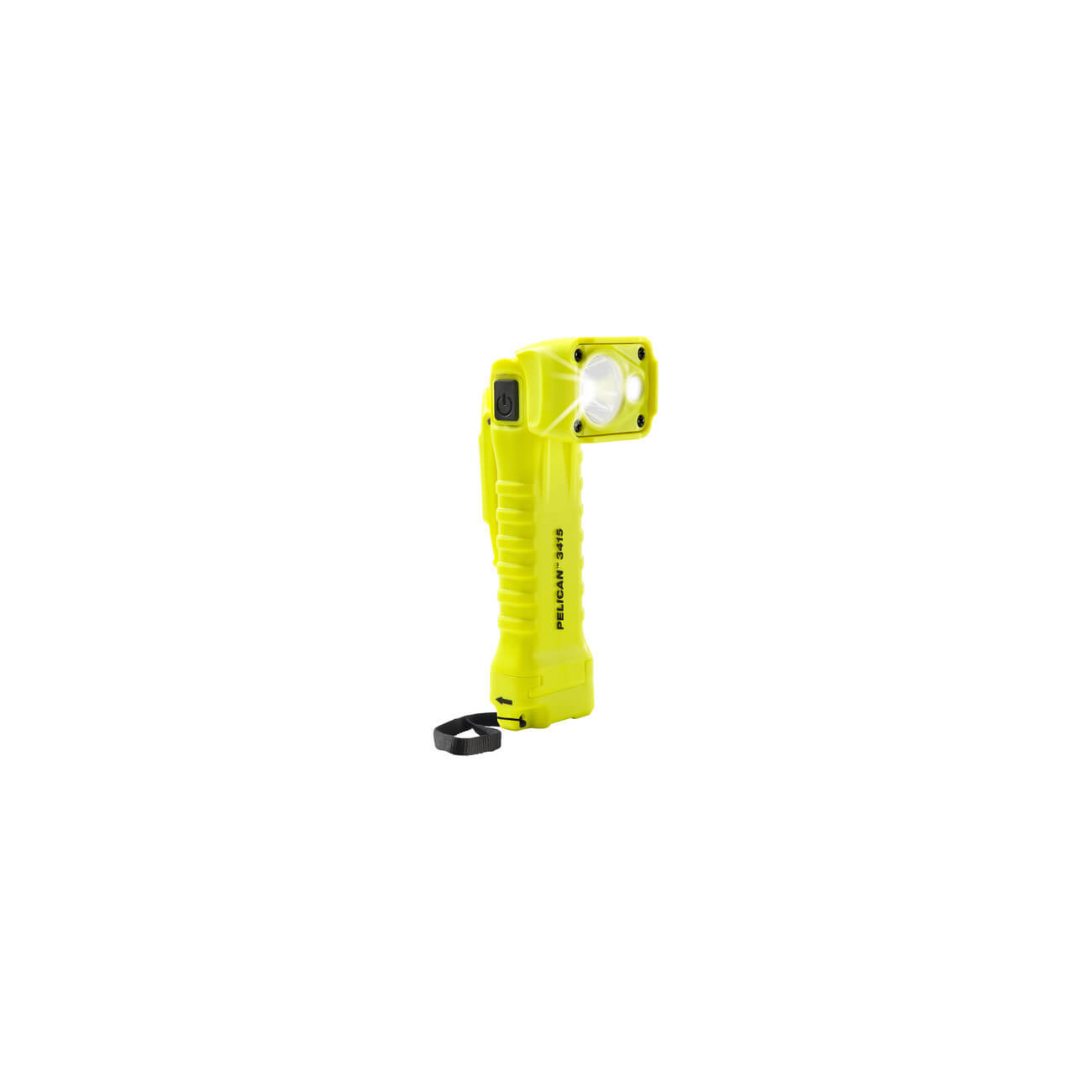 MAGNETIC LAMP 3415M RIGHT ANGLE YELLOW