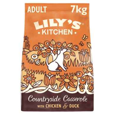 CHICKEN AND DUCK DOG GRAIN FREE CROQUETTES 7 KG