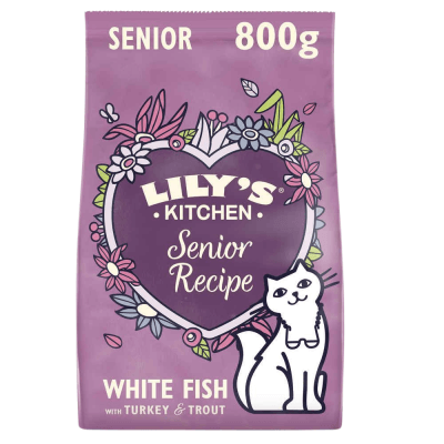 CEREAL-FREE SNAPS FOR CATS SENIOR CAT 800 G