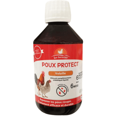 ANTI-LICE FOR HENS AND POULTRY 250 ML