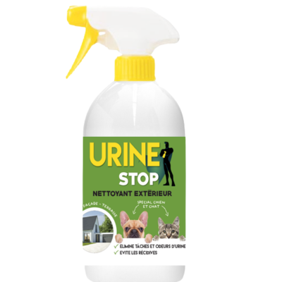 URINE SPRAY STOP EXTERIOR CLEANER DOG & CAT 500 ML