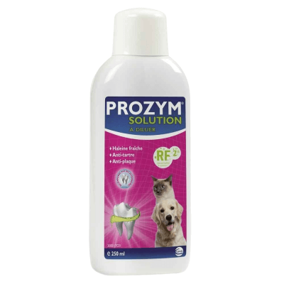 ORAL SOLUTION RF2 ORAL FOR DOGS 250 ML