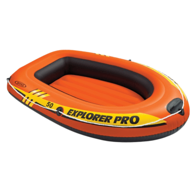 EXPLORER PRO 50 1-SEATER INFLATABLE BOAT