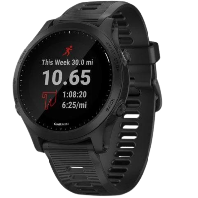 CONNECTED WATCH FORERUNNER 945 BLACK