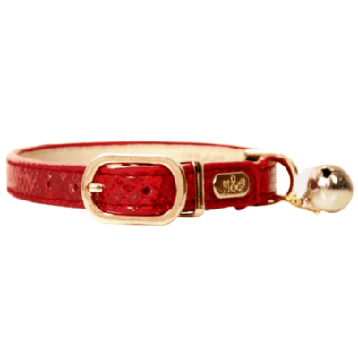 COLLAR FOR CAT BOA 30 X1 CM RED