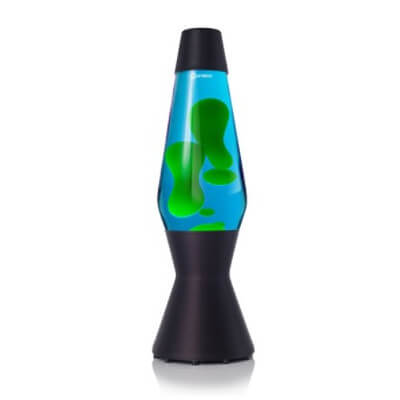 WASHING LAMP ASTRO HERITAGE BLACK BLUE AND GREEN