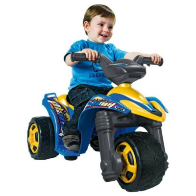3 WHEELS ELECTRIC MOTORCYCLE FOR CHILDREN