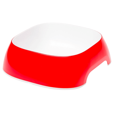 BOWL GLAM SMALL RED