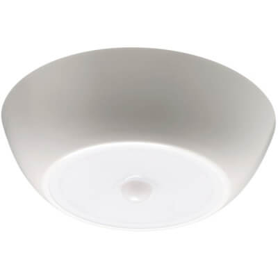 LED CEILING LIGHT WITH WHITE DETECTOR