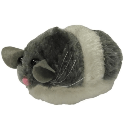 VIBRATING MOUSE TOY
