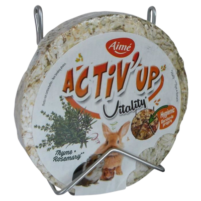 ACTIV'UP VITALITY RODENTS 100G