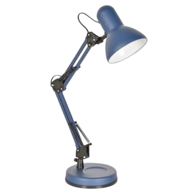 DESK LAMP ARCHITECT BLUE
