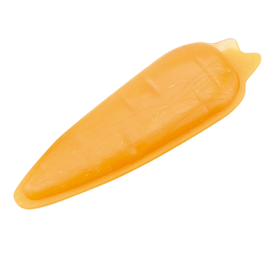 CARROT SHAPED BITTER TOY