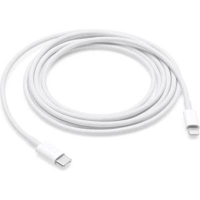 USB-C CABLE V ERS LIGHTNING CABLE (2 M)