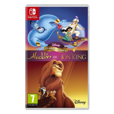 SWITCH GAME ALLADIN, THE...