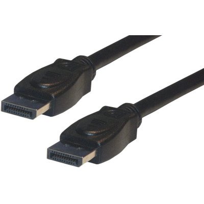 CABLE DISPLAYPORT MALE/MALE...