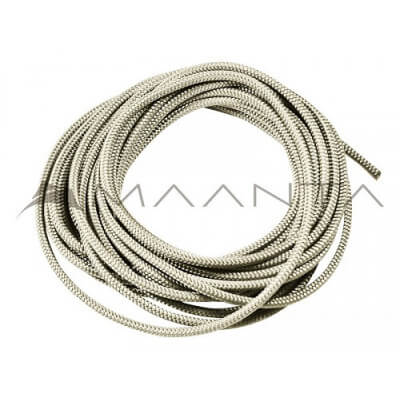 NAUTICAL ROPE 5M SILVER