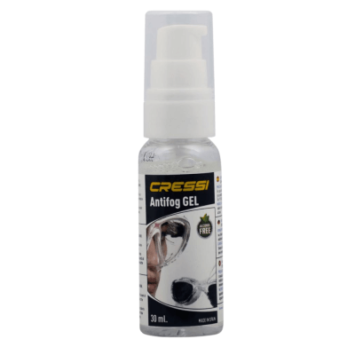 ANTI-FOG SPRAY FOR MASKS AND SWIMMING GOGGLES