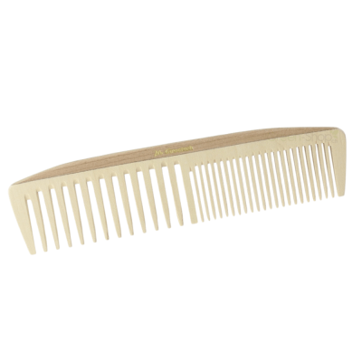 WOODEN FAMILY COMB