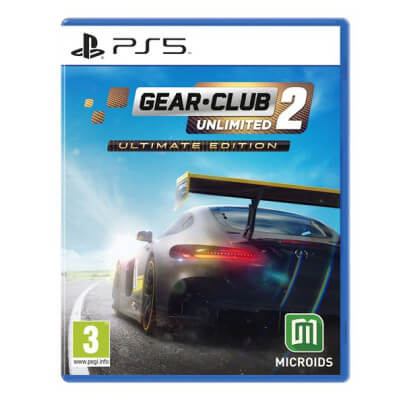 PS5 GEAR CLUB 2 ULTIMATE VF GAME