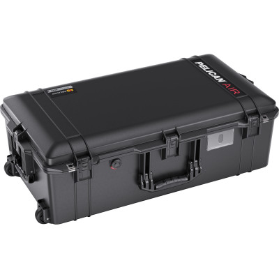 SUITCASE AIR 1615 WITH BLACK FOAM
