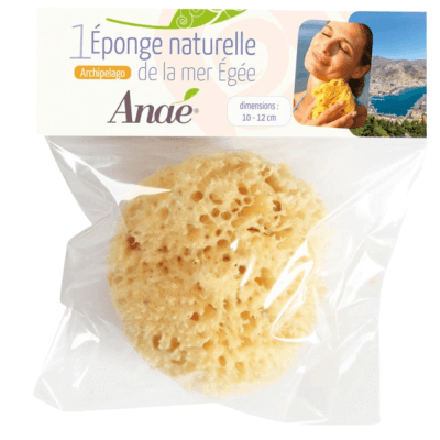 NATURAL SPONGE FROM THE AEGEAN SMALL