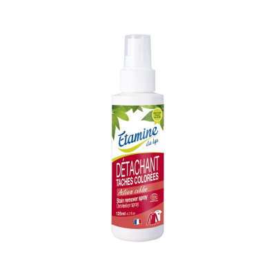 STAIN REMOVER SPRAY 125 ML