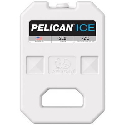 REUSABLE ICE PACK 1KG WHITE