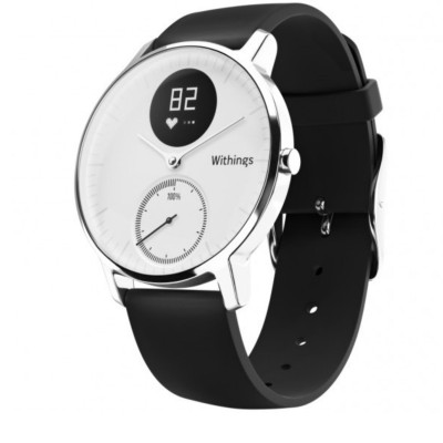 WOMEN'S CONNECTED WATCH HYBRID 36MM WHITE