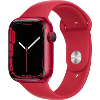 Watch S7 GP S-Cas alu (PRODUCT) RED 41 mm / Sport (PRODUCT) RED - Regu