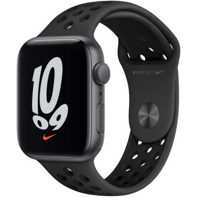 APPLE WATCH NIKE SE GP S 40MM SIDERAL GRAY ANTHRACITE ALUMINUM