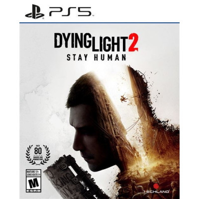 PS5 GAME DYING LIGHT 2 STAY...