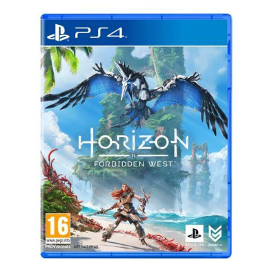 HORIZON 2 HORI WEST PS4 GAME