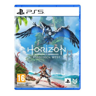 HORIZON 2 HORI WEST PS5 GAME