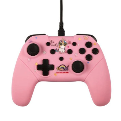 WIRED SWITCH CONTROLLER UNIK BE FUNKY PINK