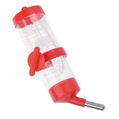 RODENT BOTTLE DRINKY150 RED