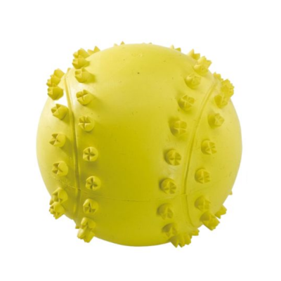 RUBBER BALL TOY - SINGLE UNIT