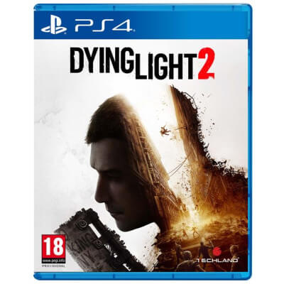 PS4 GAME DYING LIGHT 2 - STAY HUMAN