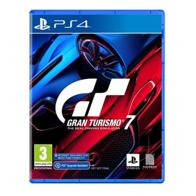 GRAN TURISMO 7 PS4 GAME VF