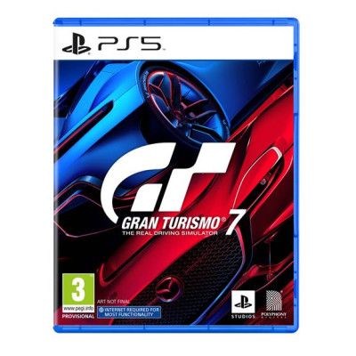 GRAN TURISMO 7 PS5 GAME VF
