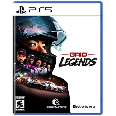 GRID LEGE NDS VF PS5 GAME