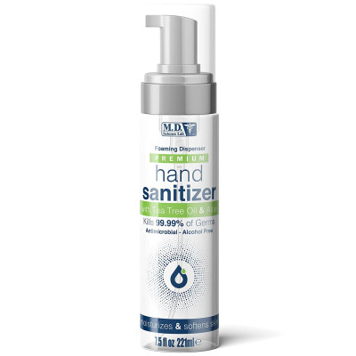 HAND DISINFECTANT WITHOUT ALCOHOL
