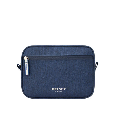 TOILETRY BAG 1 CPT BLUE